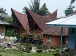 Batak houses