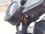 My own motorbike grasshopper