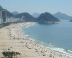 Copacabana beach, Rio