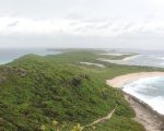 Easternmost point of Guadeloupe
